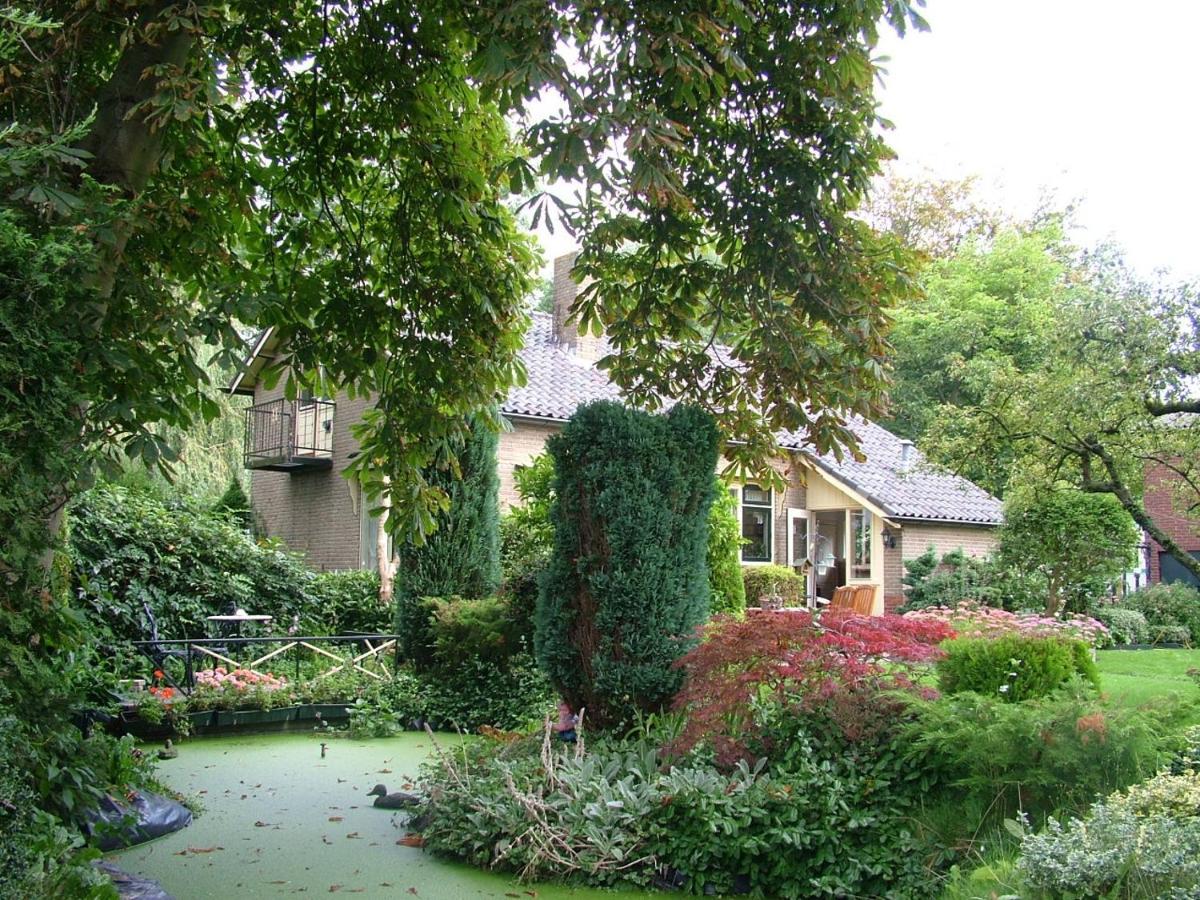 B&B Elbahof, Goed En Goedkoop! Hem Eksteriør bilde