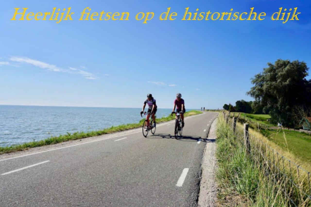 B&B Elbahof, Goed En Goedkoop! Hem Eksteriør bilde