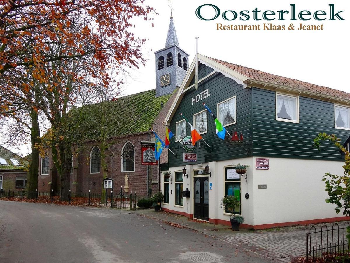 B&B Elbahof, Goed En Goedkoop! Hem Eksteriør bilde