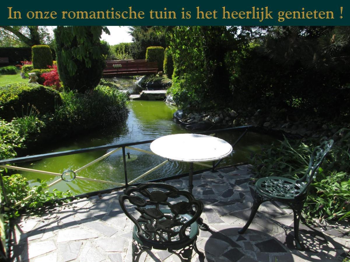 B&B Elbahof, Goed En Goedkoop! Hem Eksteriør bilde
