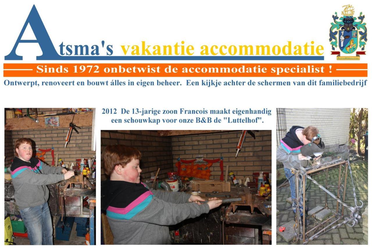 B&B Elbahof, Goed En Goedkoop! Hem Eksteriør bilde